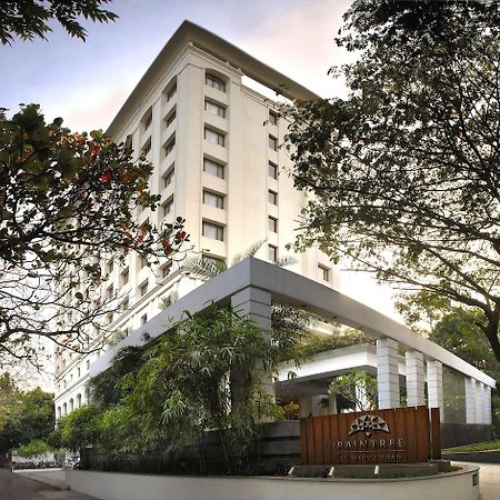 The Raintree, St. Mary'S Road Hotel Chennai Eksteriør billede