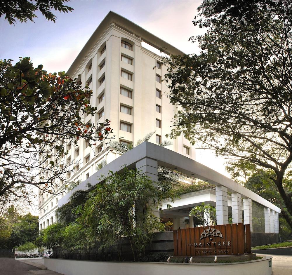 The Raintree, St. Mary'S Road Hotel Chennai Eksteriør billede